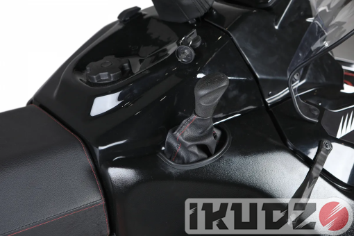 Snowmobile IKUDZO HUNTER 650LK 23 EFI V2